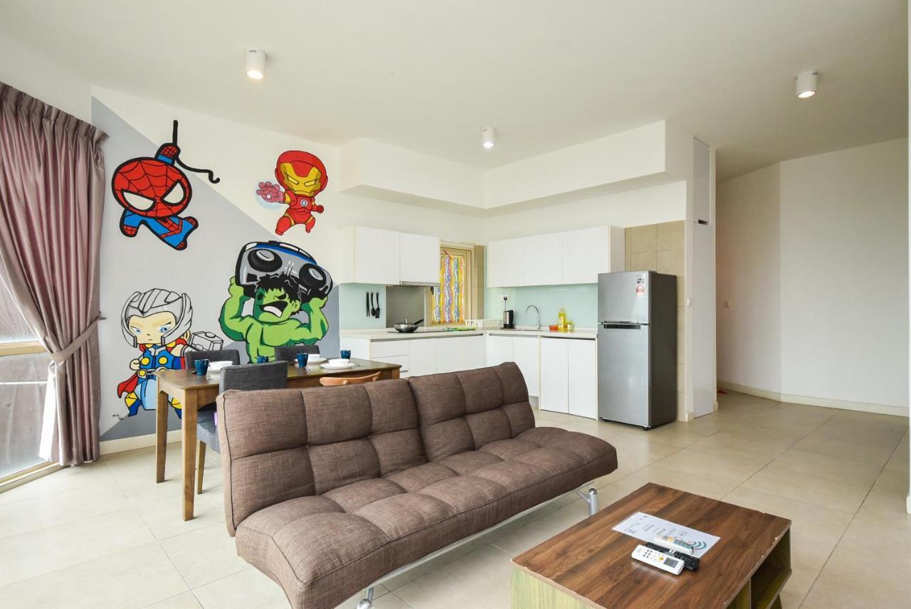 Afiniti Theme Suite By Nest Home【Legoland】 Nusajaya  Exterior photo
