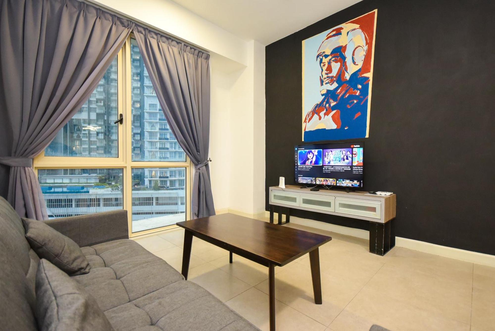Afiniti Theme Suite By Nest Home【Legoland】 Nusajaya  Exterior photo