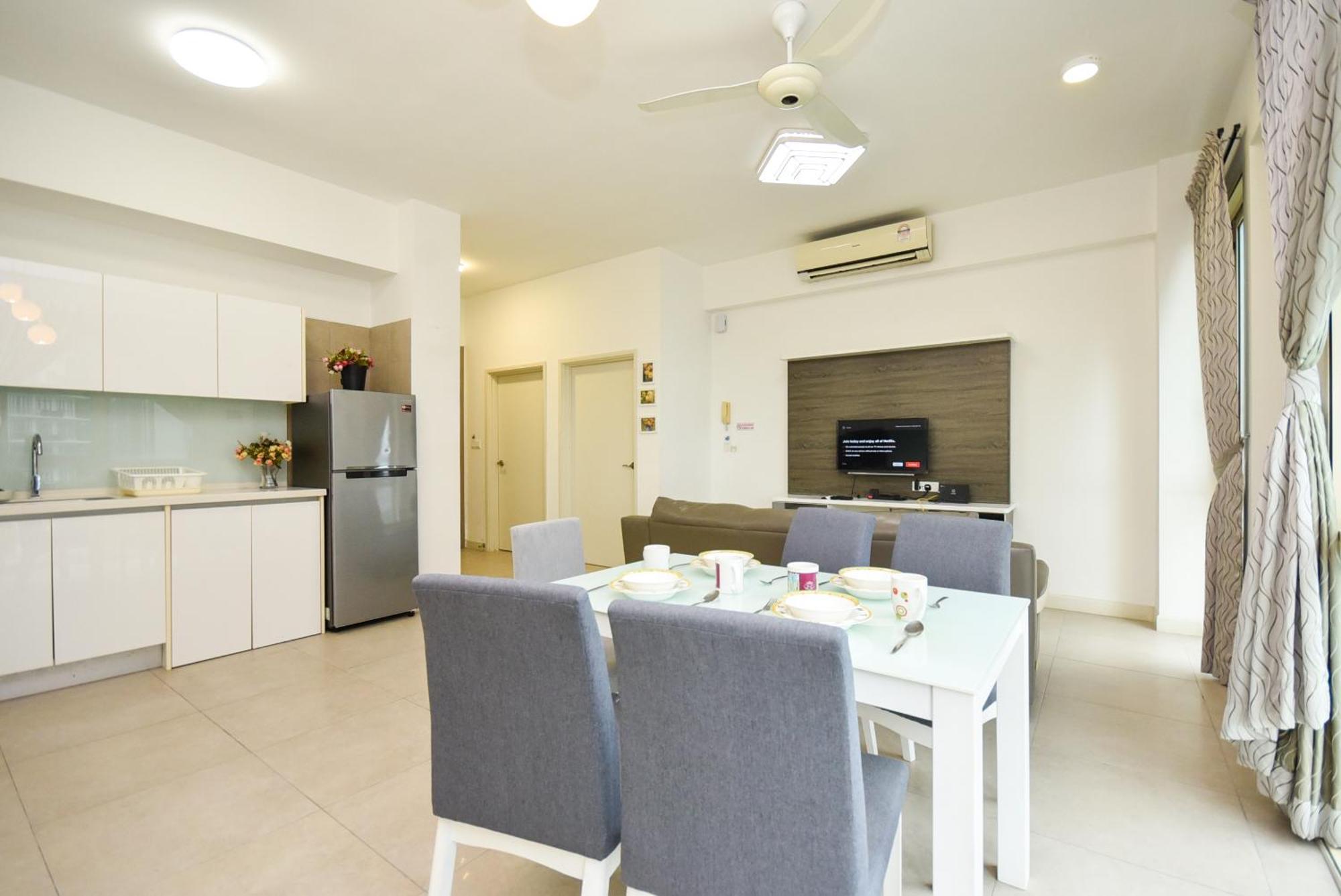 Afiniti Theme Suite By Nest Home【Legoland】 Nusajaya  Exterior photo